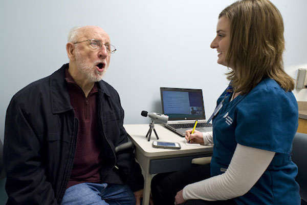 گفتاردرمانی در منزل