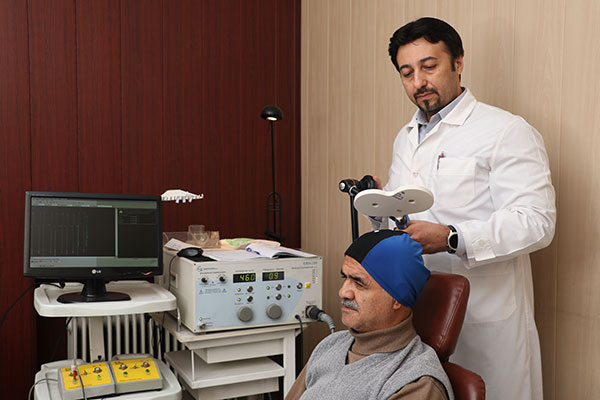 توانبخشی سکته مغزی