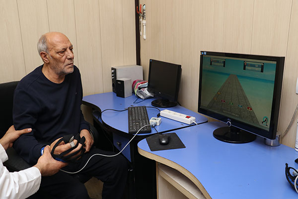 توانبخشی سکته مغزی