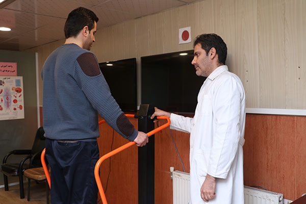 توانبخشی سکته مغزی