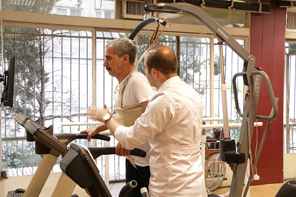 فیزیوتراپی سکته مغزی