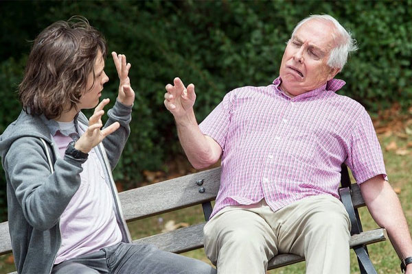 سکته مغزی در نیمکرههای راست و چپ مغز