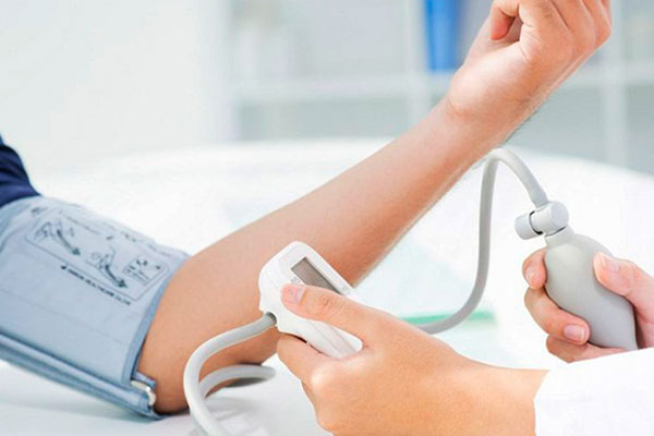 کنترل فشار خون