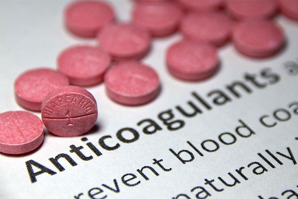 داروهای ضدلخته (Anticoagulants)