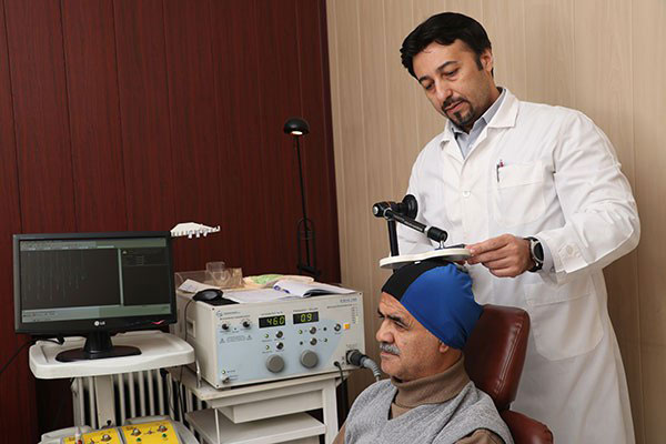 بهترین دکتر سکته مغزی